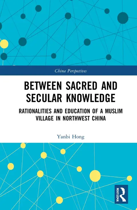 Cover of Between Sacred and Secular Knowledge