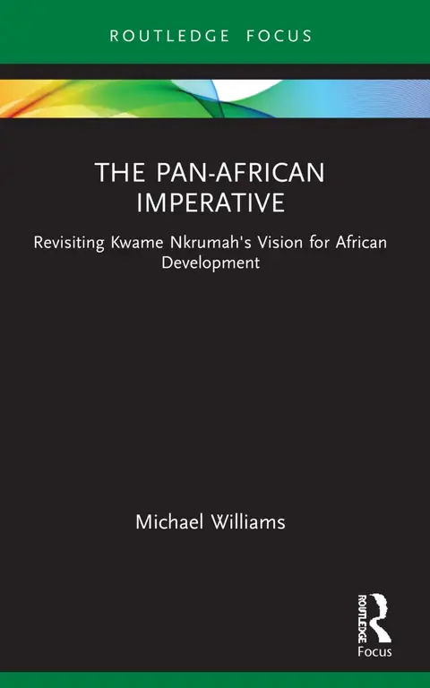 Cover of The Pan-African Imperative