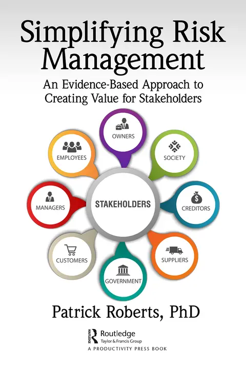 Cover of Simplifying Risk Management