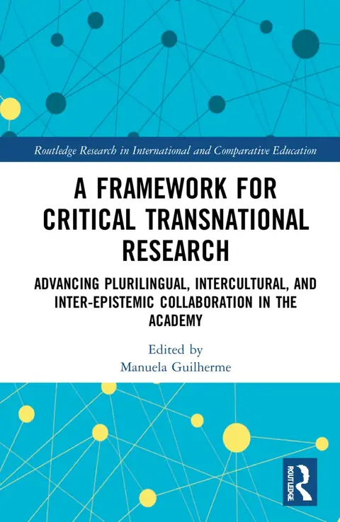 Cover of A Framework for Critical Transnational Research