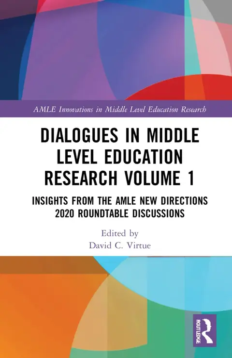 Cover of Dialogues in Middle Level Education Research