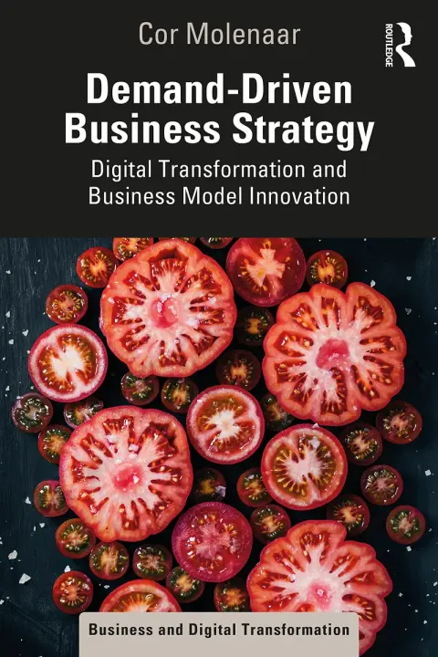 Cover of Demand-Driven Business Strategy