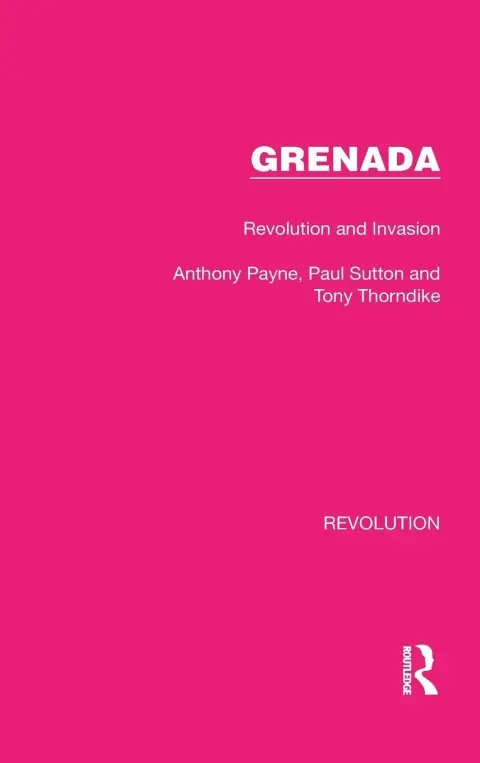 Cover of Grenada