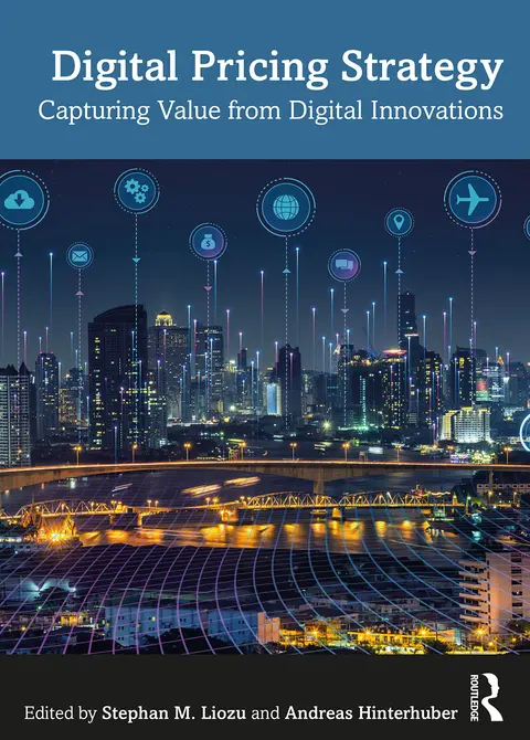 Cover of Digital Pricing Strategy