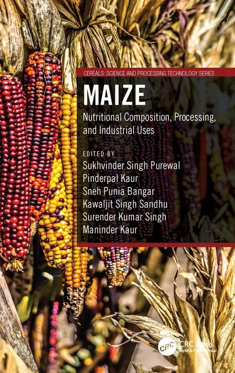 Cover of Maize