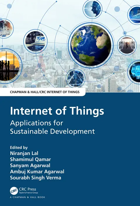 Cover of Internet of Things