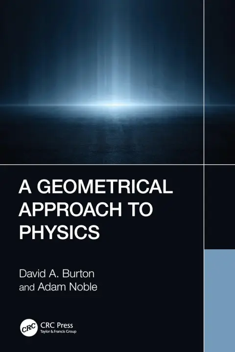 Cover of A Geometrical Approach to Physics