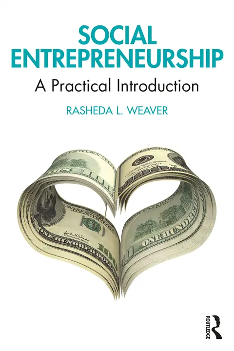 Cover of Social Entrepreneurship