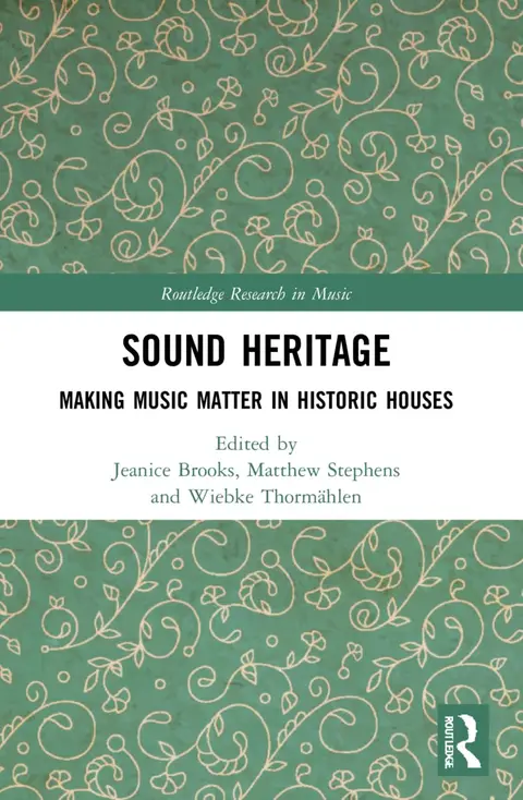 Cover of Sound Heritage
