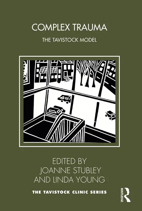 Cover of Complex Trauma