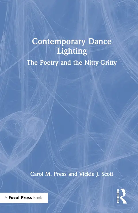 Cover of Contemporary Dance Lighting