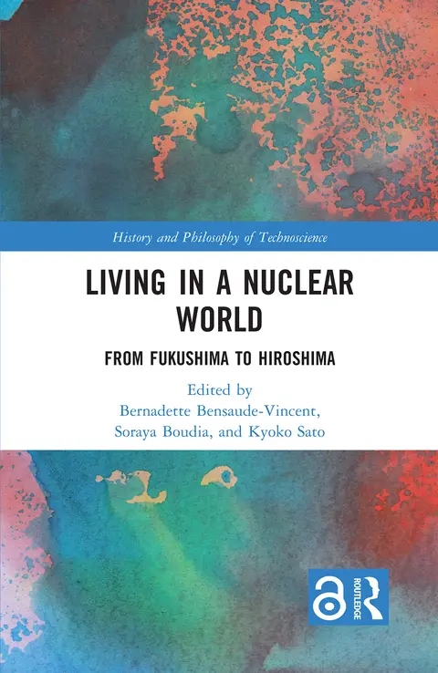Cover of Living in a Nuclear World
