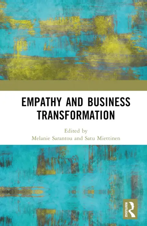 Cover of Empathy and Business Transformation