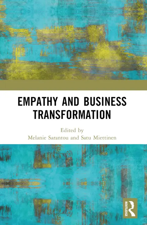 Cover of Empathy and Business Transformation