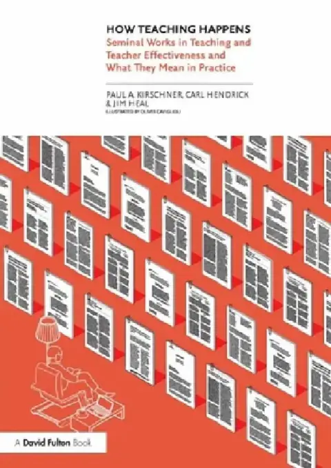 Cover of How Teaching Happens