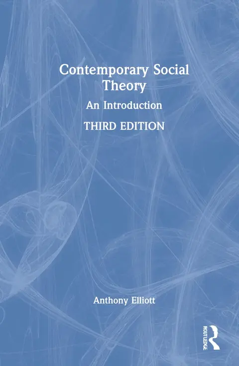 Cover of Contemporary Social Theory
