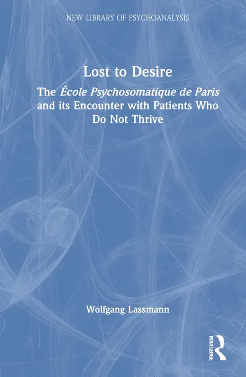 Cover of Lost to Desire