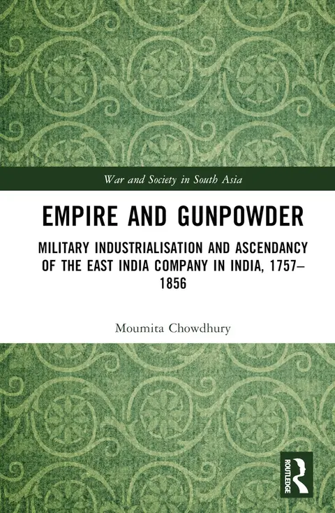 Cover of Empire and Gunpowder