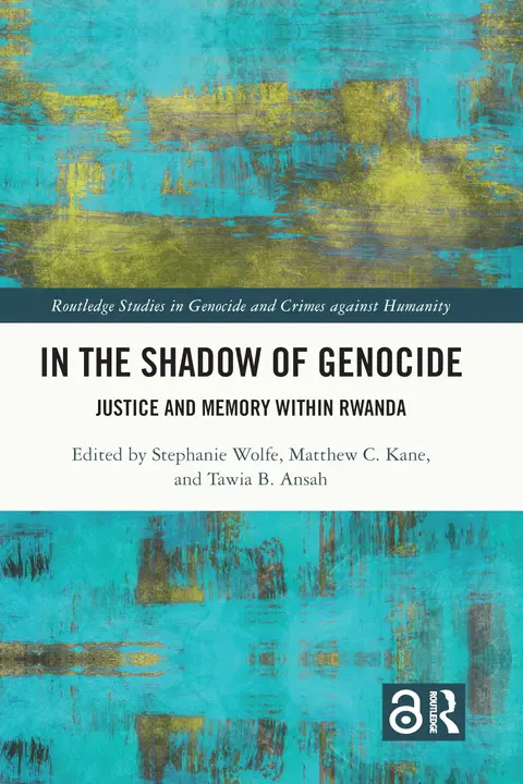 Cover of In the Shadow of Genocide