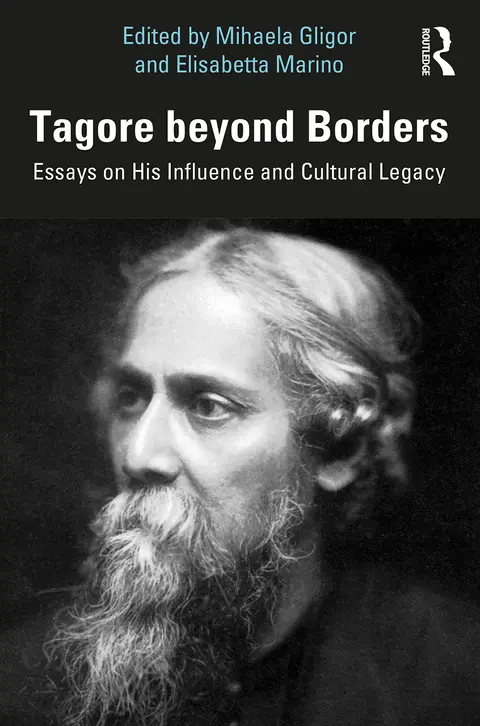 Cover of Tagore Beyond Borders