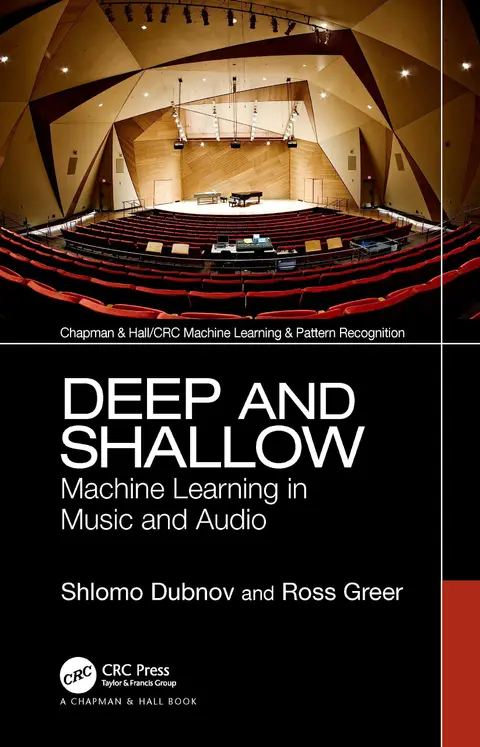 Cover of Deep and Shallow