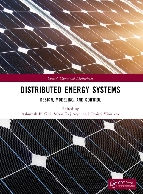 Cover of Distributed Energy Systems
