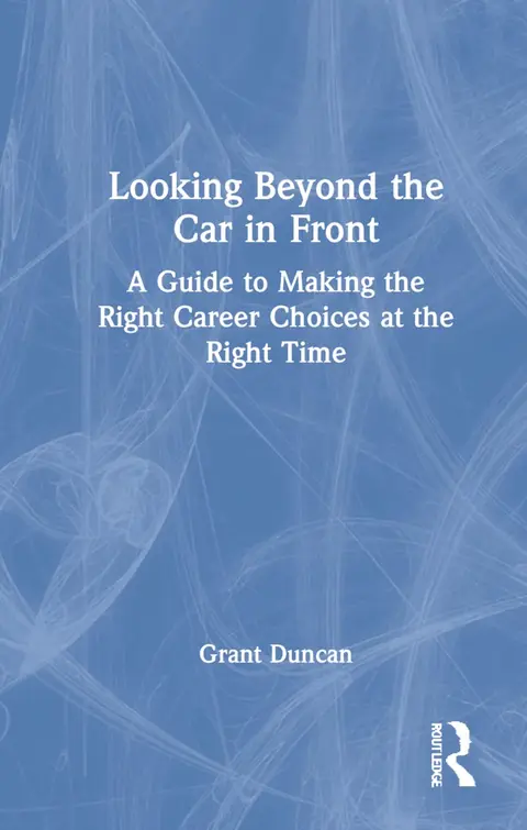 Cover of Looking Beyond the Car in Front