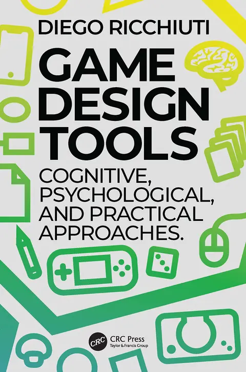 Cover of Game Design Tools