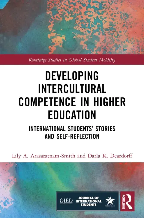 Cover of Developing Intercultural Competence in Higher Education