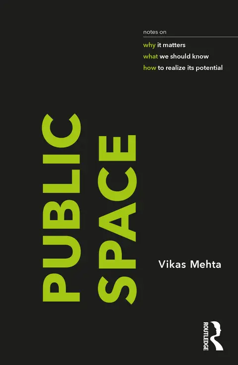 Cover of Public Space