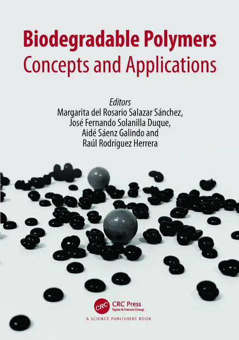 Cover of Biodegradable Polymers