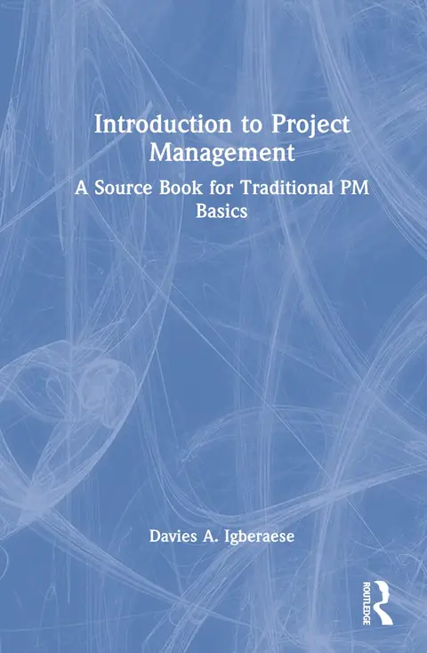 Cover of Introduction to Project Management