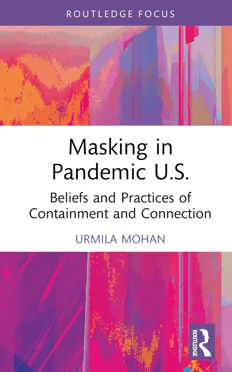 Cover of Masking in Pandemic U.S