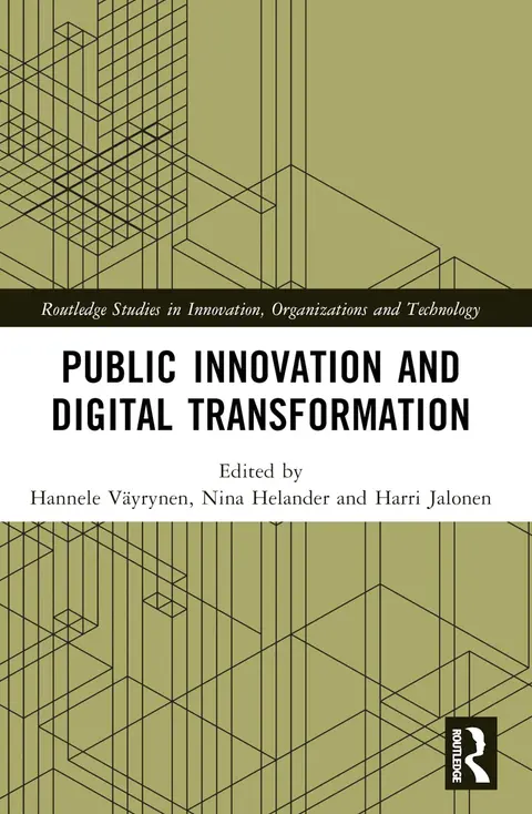 Cover of Public Innovation and Digital Transformation
