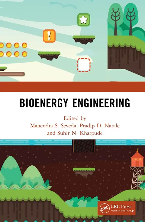Cover of Bioenergy Engineering