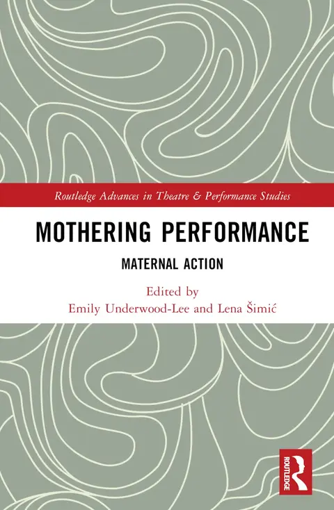 Cover of Mothering Performance