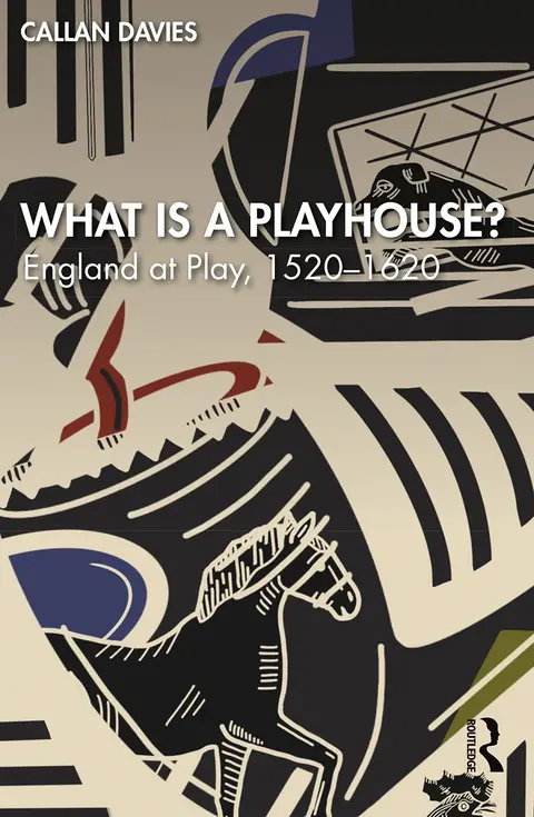 Cover of What Is a Playhouse?