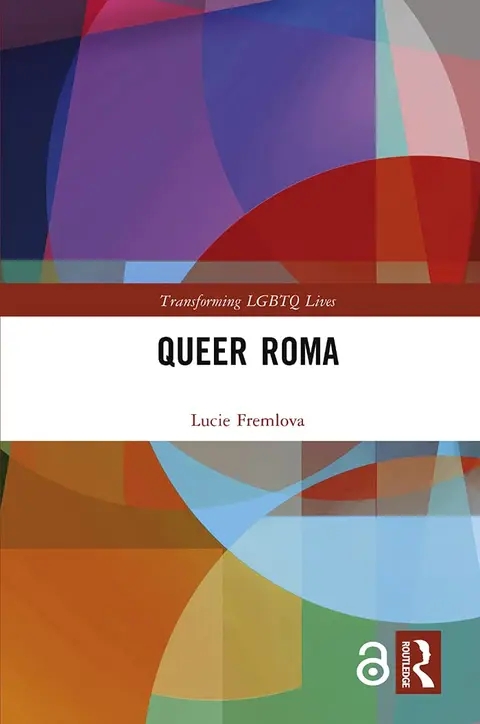 Cover of Queer Roma