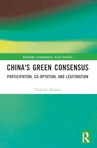 Cover of China's Green Consensus