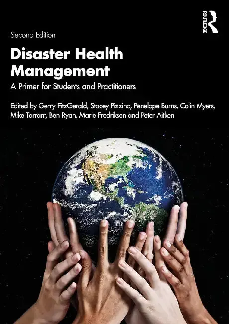 Cover of Disaster Health Management