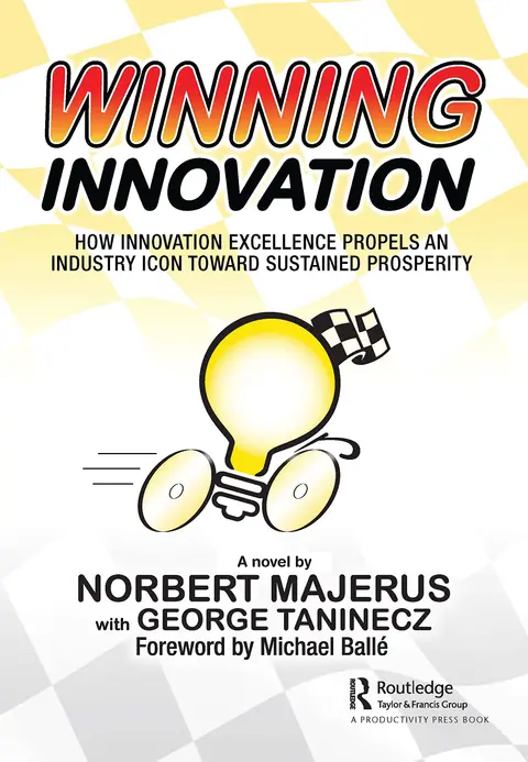Cover of Winning Innovation