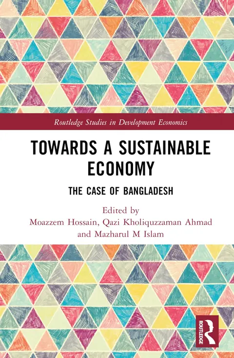Cover of Towards a Sustainable Economy