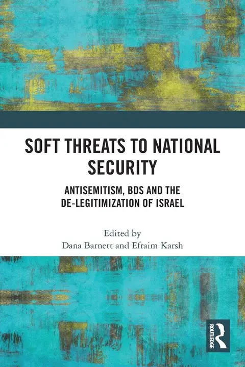 Cover of Soft Threats to National Security