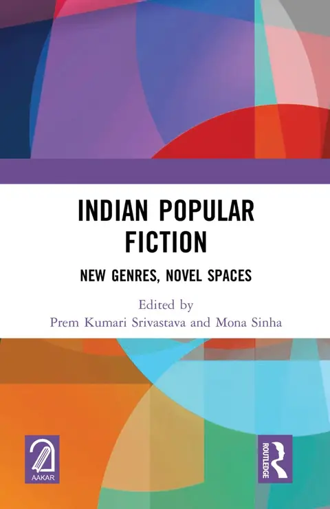 Cover of Indian Popular Fiction
