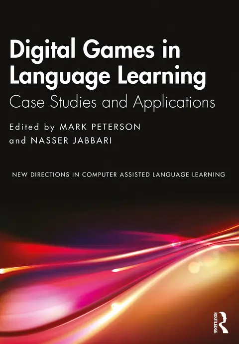 Cover of Digital Games in Language Learning