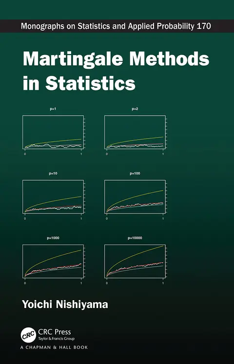 Cover of Martingale Methods in Statistics