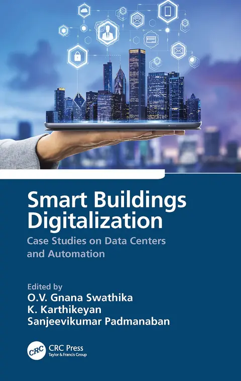 Cover of Smart Buildings Digitalization