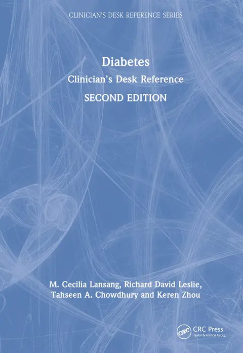Cover of Diabetes