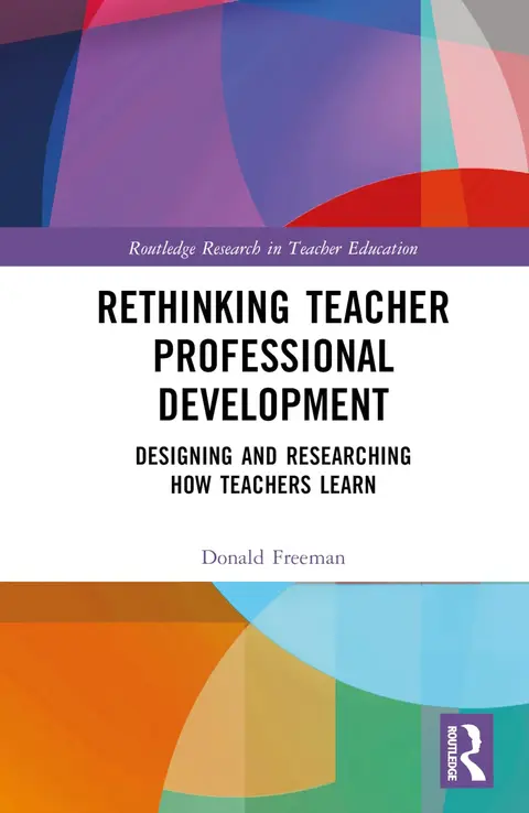 Cover of Rethinking Teacher Professional Development