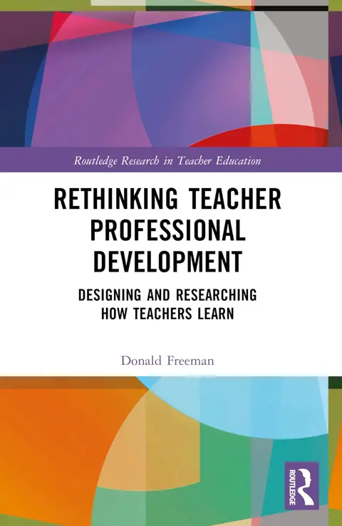 Cover of Rethinking Teacher Professional Development